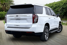 Used 2021  Chevrolet Tahoe 2WD 4dr LT at Pre-Owned Plus near San Antonio&comma; TX