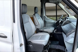 Used 2017  Ford Transit 250 Cargo Van Med Roof Van LWB at Pre-Owned Plus near San Antonio&comma; TX