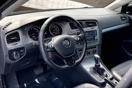 Used 2017 Volkswagen Golf 1.8T 4-Door Auto at Pre-Owned Plus near San Antonio, TX