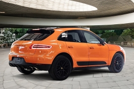 Used 2018  Porsche Macan 4d SUV AWD S at Pre-Owned Plus near San Antonio, TX