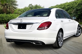 Used 2018  Mercedes-Benz C-Class 4d Sedan C300 at Pre-Owned Plus near San Antonio&comma; TX