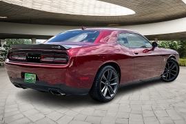 Used 2021  Dodge Challenger R&sol;T Scat Pack RWD at Pre-Owned Plus near San Antonio&comma; TX
