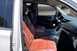 Used 2019  Cadillac Escalade ESV 4d SUV RWD Luxury at Pre-Owned Plus near San Antonio&comma; TX