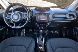 Used 2020  Jeep Renegade 4d SUV FWD Latitude at Pre-Owned Plus near San Antonio&comma; TX