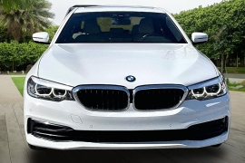 Used 2019  BMW 5 Series 530i Sedan at Pre-Owned Plus near San Antonio&comma; TX