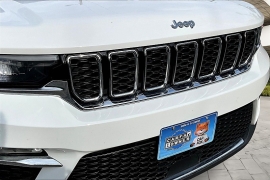 Used 2023 Jeep Grand Cherokee Limited 4x2 at Pre-Owned Plus near San Antonio, TX