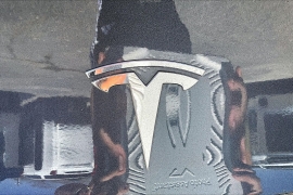 Used 2018  Tesla Model 3 4d Sedan RWD Long Range at Pre-Owned Plus near San Antonio&comma; TX