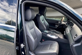 Used 2020  Mercedes-Benz GLS-Class 4d SUV GLS580 4matic at Pre-Owned Plus near San Antonio&comma; TX