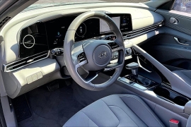 Used 2023  Hyundai Elantra SEL IVT SULEV at Pre-Owned Plus near San Antonio&comma; TX