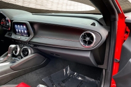 Used 2022  Chevrolet Camaro 2dr Conv 3LT at Pre-Owned Plus near San Antonio, TX