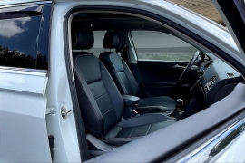 Used 2021 Volkswagen Tiguan 2.0T SE FWD at Pre-Owned Plus near San Antonio, TX