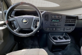 Used 2020  Chevrolet Express Van 2500 Ext Van at Pre-Owned Plus near San Antonio&comma; TX