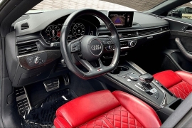 Used 2019 Audi S5 4d Sportback 3.0T Quattro Premium Plus at Pre-Owned Plus near San Antonio, TX
