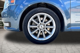 Used 2019  Ford Flex 4d SUV FWD Limited at Pre-Owned Plus near San Antonio&comma; TX