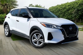 Used 2024  Nissan Kicks S FWD at Pre-Owned Plus near San Antonio&comma; TX