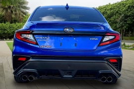 Used 2022  Subaru WRX Premium Manual at Pre-Owned Plus near San Antonio&comma; TX