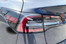 Used 2018  Tesla Model 3 4d Sedan RWD Long Range at Pre-Owned Plus near San Antonio&comma; TX