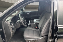 Used 2023  Chevrolet Silverado 1500 2WD Crew Cab 147" Custom at Pre-Owned Plus near San Antonio&comma; TX
