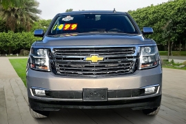 Used 2018  Chevrolet Tahoe 4d SUV RWD Premier at Pre-Owned Plus near San Antonio&comma; TX