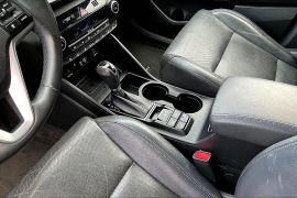 Used 2019  Hyundai Tucson 4d SUV AWD Ultimate at Pre-Owned Plus near San Antonio&comma; TX