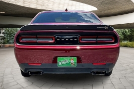 Used 2021  Dodge Challenger R&sol;T Scat Pack RWD at Pre-Owned Plus near San Antonio&comma; TX