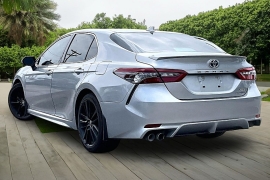 Used 2024  Toyota Camry Hybrid XSE CVT at Pre-Owned Plus near San Antonio&comma; TX