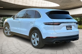 Used 2019 Porsche Cayenne 4d SUV AWD at Pre-Owned Plus near San Antonio, TX