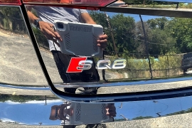 Used 2020 Audi SQ8 Premium Plus 4.0 TFSI quattro at Pre-Owned Plus near San Antonio, TX