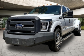  2015 Ford Super Duty F-350 2WD Crew Cab XL DRW Longbed at Pre-Owned Plus near San Antonio, TX