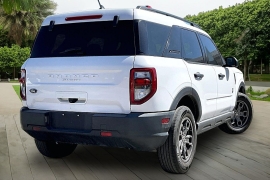 Used 2022  Ford Bronco Sport Big Bend 4x4 at Pre-Owned Plus near San Antonio&comma; TX