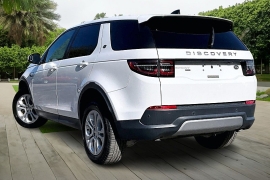 Used 2020  Land Rover Discovery Sport 4d SUV at Pre-Owned Plus near San Antonio&comma; TX