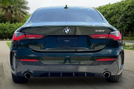 Used 2021  BMW 4 Series 430i Coupe at Pre-Owned Plus near San Antonio&comma; TX