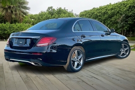 Used 2017  Mercedes-Benz E-Class E 300 RWD Sedan at Pre-Owned Plus near San Antonio&comma; TX