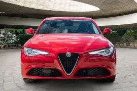 Used 2021 Alfa Romeo Giulia RWD at Pre-Owned Plus near San Antonio, TX
