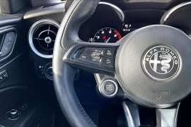 Used 2020  Alfa Romeo Stelvio 4d SUV RWD Sport at Pre-Owned Plus near San Antonio&comma; TX