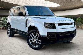 Used 2022 Land Rover Defender 110 X-Dynamic HSE AWD at Pre-Owned Plus near San Antonio, TX