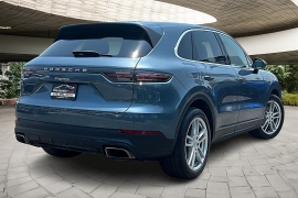 Used 2019 Porsche Cayenne 4d SUV AWD at Pre-Owned Plus near San Antonio, TX