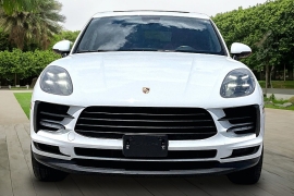 Used 2019  Porsche Macan 4d SUV AWD at Pre-Owned Plus near San Antonio&comma; TX