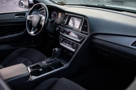 Used 2019 Hyundai Sonata 4d Sedan SEL at Pre-Owned Plus near San Antonio, TX