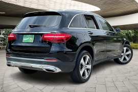 Used 2019 Mercedes-Benz GLC-Class 4d SUV GLC300 at Pre-Owned Plus near San Antonio, TX
