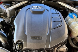 Used 2018  Audi A5 4d Sportback 2&period;0T Prestige at Pre-Owned Plus near San Antonio&comma; TX