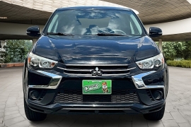Used 2018 Mitsubishi Outlander Sport 4d SUV FWD ES 5spd at Pre-Owned Plus near San Antonio, TX