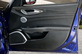 Used 2020  Alfa Romeo Giulia 4d Sedan RWD Ti Sport Carbon at Pre-Owned Plus near San Antonio&comma; TX