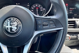 Used 2019  Alfa Romeo Giulia 4d Sedan RWD at Pre-Owned Plus near San Antonio&comma; TX