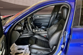 Used 2020  Alfa Romeo Giulia 4d Sedan RWD Ti Sport Carbon at Pre-Owned Plus near San Antonio&comma; TX
