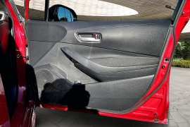 Used 2021  Toyota Corolla LE CVT at Pre-Owned Plus near San Antonio&comma; TX