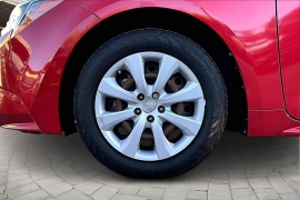 Used 2021  Toyota Corolla LE CVT at Pre-Owned Plus near San Antonio&comma; TX