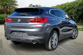 Used 2018  BMW X2 sDrive28i Sports Activity Coupe at Pre-Owned Plus near San Antonio&comma; TX