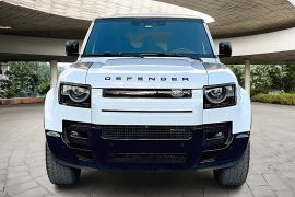 Used 2022 Land Rover Defender 110 X-Dynamic HSE AWD at Pre-Owned Plus near San Antonio, TX