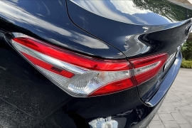 Used 2020 Toyota Camry Hybrid 4d Sedan LE at Pre-Owned Plus near San Antonio, TX
